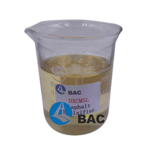 Orta ayar sıvı. Çip mühür, bitüm emülgatör için CMS bitüm emülgatör için sıvı emülgatör - Product Image 1