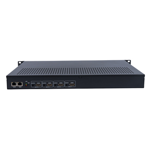 Y520L H.264 ad alta risoluzione 1080P 4 canali HDMI Enocder M3U8 Video di rete OTT UDP codificatore IPTV Multicast - Product Image 1