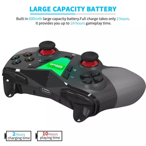 Para NS Pro Controller BT Wireless Gamepad para Nintendo Switch Pro Video Game Joystick - Product Image 5