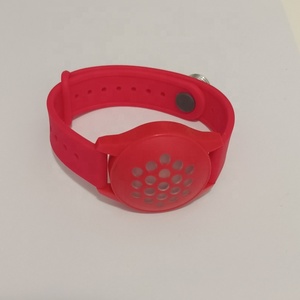 Braccialetto nfc controllo del tempo di gestione del tempo da polso design disponibile impermeabile IP68 timer conto alla rovescia per braccialetto magnetico - Product Image 4