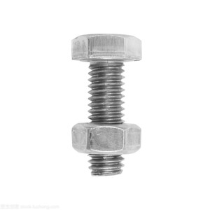 Chất lượng cao Trắng kẽm mạ 10.9 mạ kẽm <span class=keywords><strong>Bolt</strong></span> 8*25 10*40 Nut Hexagon 100 mét ASME/DIN 933/DIN 931 nội bộ sửa chữa M6 M8 - Product Image 6