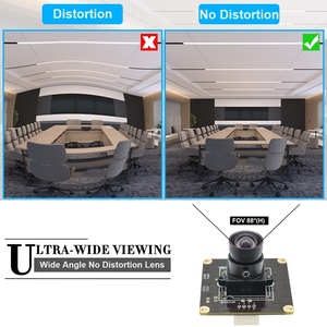 ELP 12MP USB <strong>Camera</strong> Module 1920x1080P High Speed 120fps Webcam Low Distortion Mini <strong>Camera</strong> Board for Linux, Raspberry Pi - Product Image 4