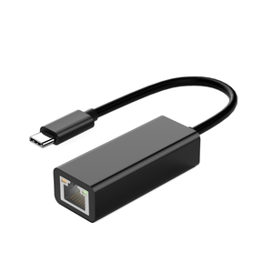 Porta di tipo C ad alta velocità USB c a Ethernet RJ45 LAN (10/100) Mbps adattatore di rete per PC portatile - Product Image 3