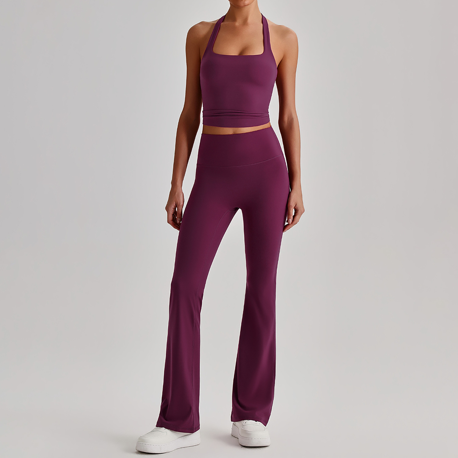 6950 traje fucsia