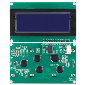 <strong>LCD</strong> <strong>Display</strong> 5V Solder Pin PCF8574 IIC <strong>I2C</strong> Module PH2.0 <strong>Interface</strong> LCD1602A LCD2004A - Product Image 4
