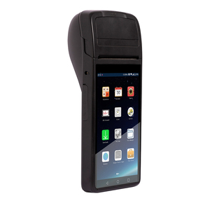 5,5 pulgadas Android pos impresora wifi mini NFC pos terminal RFID escáner código QR swipe pos máquina todo en un sistema de punto de venta - Product Image 5