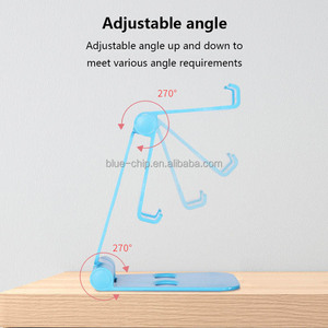 Multi-Functional Unique Desk Stand <strong>Novel</strong> Office <strong>Mount</strong> Universal Phone Holders for Mobile Phones Waterproof Foldable