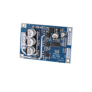15A 500W DC 12V-36V Halle BLDC Brush less Motor Controller Treiber platine Modul Hoch leistungs motor Controller Board - Product Image 1
