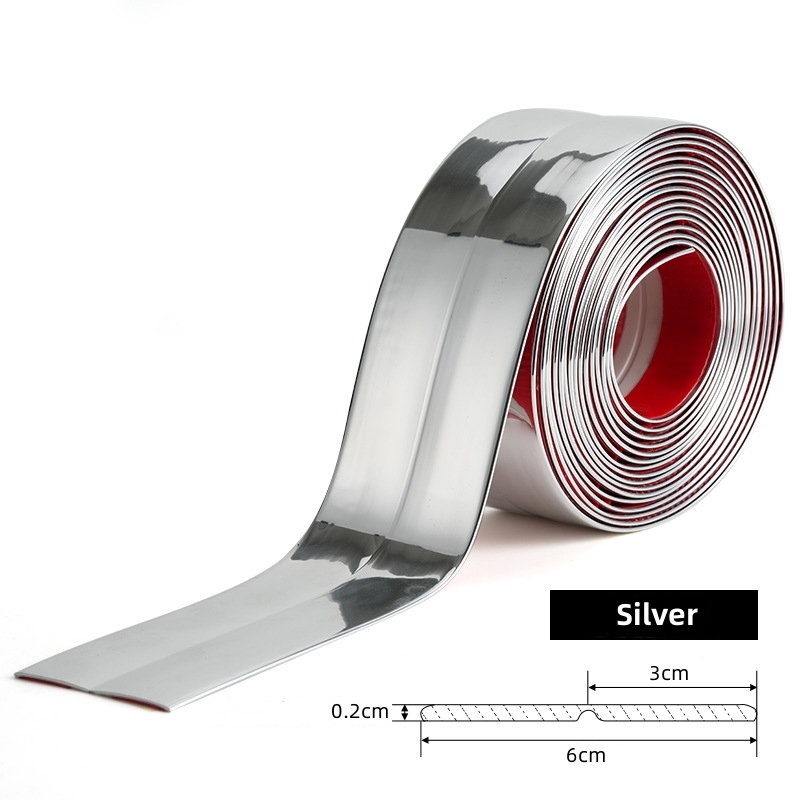 6cm Silver