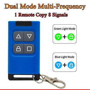 Foyum RF OEM ODM telecomando universale 433mhz codice apprendimento cancello telecomando - Product Image 5