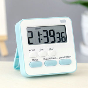 Con Timer a luce lampeggiante Cooking Kitchen Sport Study Game con sveglia magnetica per il conto alla rovescia - Product Image 4