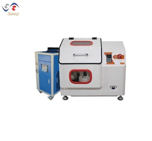 Molino de bolas de nitrógeno líquido criogénico de gran capacidad para procesamiento de alimentos con nuevo motor y bomba para uso doméstico - Product Image 4