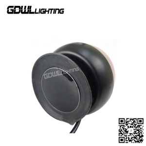 ไฟเตือน LED 60ดวง DC12-24V ไฟเตือนไฟกระพริบเตือนไฟสัญญาณแบบหมุนได้ - Product Image 5