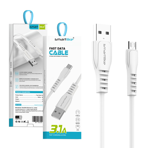 SMARTILIKE XC05 PVC USB充電ケーブル3.1A USB日付ケーブル高速充電タイプcケーブル - Product Image 6