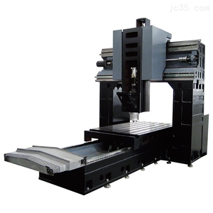 Mecanizado automático universal personalizado de fábrica Metal Heavy Duty 5 Axis 3 Axis Gantry Fresado Máquinas CNC para trabajo en metal - Product Image 3