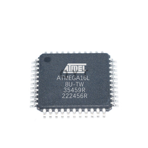 ATMEGA16 ATMEGA16L-8 componenti elettronici circuito integrato Chip 8 Bit microcontrollore ATMEGA16L-8AU - Product Image 2