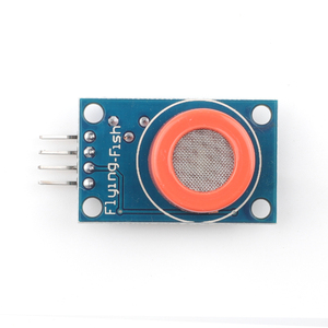 MQ3 Alcohol Etanol Sensor Aliento Gas Etanol Detección Gas Sensor Módulo para Arduino