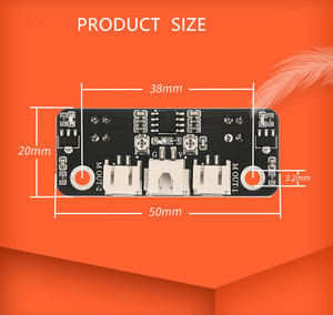 HE-22B Infrarot-Tracking-Sensor-Modul Tracking und Linien verfolgung Smart Car Auto Driving Experiment DiyStem für Arduino Kit - Product Image 3