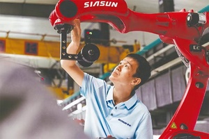 2024 Hot Selling Full <strong>Automation</strong> Products High <strong>Precision</strong> <strong>and</strong> Low Cost Arm Span 2010 Load 12 kg Can Work 24 Hours a <strong>Robot</strong> - Product Image 5