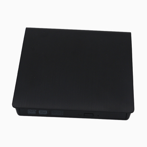 外置USB 3.0 DVD RW CD/DVD驱动器刻录机读卡器DVD刻录机适用于MacBook笔记本台式机笔记本电脑Windows - Product Image 6