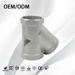 Industrielles ANSI-langlebiges ANSI-Sieb mit Voll anschluss und Innengewinde für medizinische Anwendungen - Product Image 3