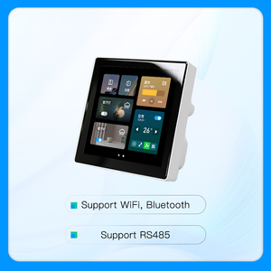 86盒4英寸ESP32-S3触摸屏中央控制面板WiFi蓝牙兼容液晶模块温度/湿度传感器 - Product Image 3
