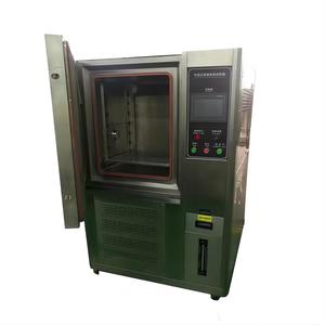Temperatura personalizzata con controllo dell'umidità programmabile con la camera del calibratore di umidità di controllo dell'umidità - Product Image 4