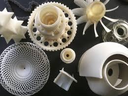 OEM kunden spezifischer 3D-Druck präziser CNC-Fräs dienst Kunststoff-Prototyp - Product Image 2