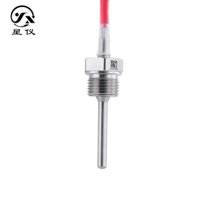 OEM Alta Precisão K Tipo Termopar <span class=keywords><strong>Sensor</strong></span> Aço Inoxidável Sonda Suporte para Equipamentos de Aquecimento <span class=keywords><strong>PT100</strong></span> <span class=keywords><strong>Sensor</strong></span> de Temperatura