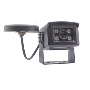 1080p AHD Monitor GPS a prueba de agua 4G AI Ubicación en tiempo real Auto Reverse Night Vision Backup Camera Black Box para estacionamiento de automóviles - Product Image 2