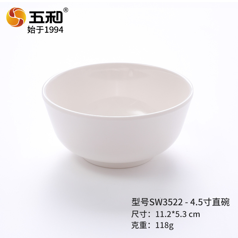4.5-inch straight bowl SW3522