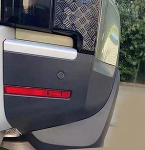 Araba Land Rover için yeni Defender çamurluklar 90 110 130 2020 2021 2022 2023 ön arka çamurluk tekerlek çamur flaş pp aksesuar vücut kiti - Product Image 3