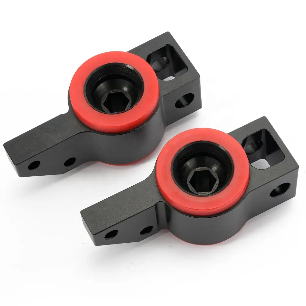 ADDCO Polyurethane Front Lower Control Arm Bracket + Bushing For VW Golf Jetta Audi A3 EPAA01G93