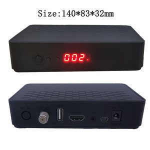 CATV headend DVB-C HD set TOP BOX พร้อม CAS - Product Image 2