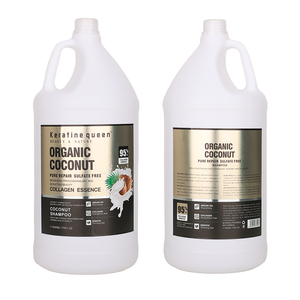 厂家价格高品质生产洗发水护发素5升大容量适合平滑洗发水 - Product Image 6