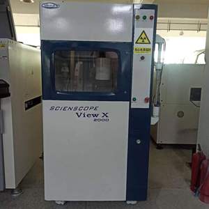 Sansi 2000 3DX-Ray Inspection <strong>Machine</strong> for Automated SMT Production Lines Essential in Manufacturing Plants with PLC Components - Product Image 1