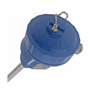Sensor de temperatura personalizado Pt100 Transmisor de temperatura 4-20mA