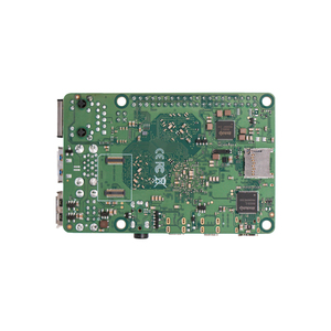 Pannello di sviluppo Renesas ROCK 4CPlus RK3399-T Kit di sostituzione compatibile con CPU a sei Core - Product Image 5