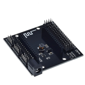 <strong>nodemcu</strong> baseboard <strong>NodeMcu</strong> Lua WIFI development board <strong>ESP8266</strong> Wireless serial port expansion board - Product Image 4