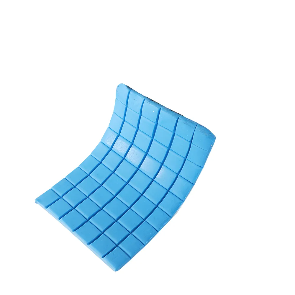 Adesivo para parede azul tack 50g, reutilizável, limpeza de massinha