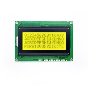 4x16 kleines Mono-LCD-Anzeige modul Hohe Helligkeit 1604 Flexible LCD-Module
