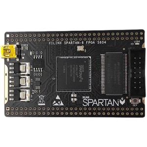 Yixingmicro The Mojo V3 FPGA es compatible con la placa de desarrollo Arduino FPGA Spartan6 XC6SLX - Product Image 1