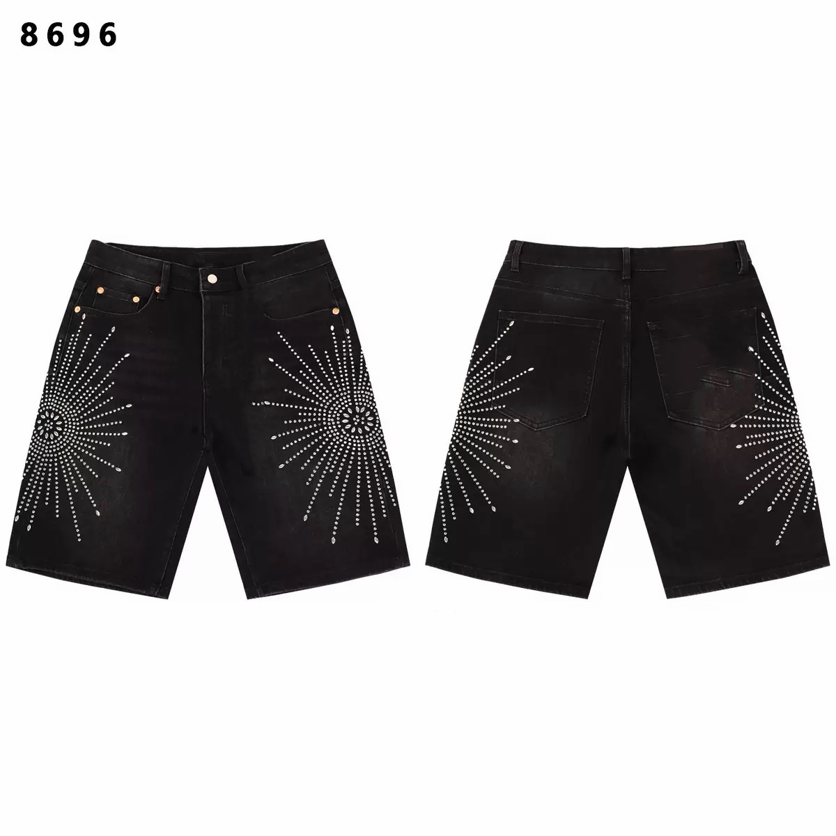 Noir 8696