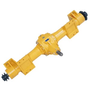Agricultural Machinary Round Baler Gearbox Gear Drive Round Baler Gearbox Speed Reducer Replacement of Comer <strong>Code</strong> <strong>T</strong>-292E - Product Image 2