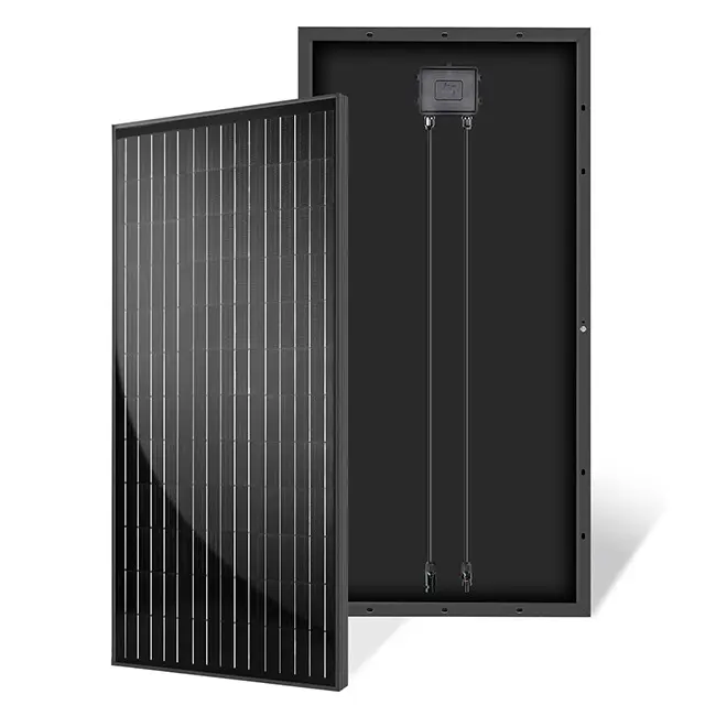 Pannello Fotovoltaico monocristallino a celle fotovoltaiche 500W 550W piastre solari PERC modulo Fotovoltaico pannello Fotovoltaico 5BB