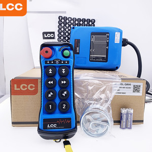 Q800 a 8 pulsanti gru Wireless a velocità singola e radiocomando per uso industriale - Product Image 4