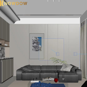 KNOWDOW <strong>3D</strong> <strong>Rendering</strong> <strong>3D</strong> <strong>Architecture</strong> Interior Design Luxury Villa and Hotel Modern Graphic Solution for Apartment Application