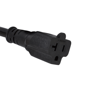 NEMA5-20R dây điện tiêu chuẩn Mỹ cắm sjtw được liệt kê 20A loại dây máy tính sử dụng chúng tôi mở rộng cáp Trái Đất pin an toàn đáng tin cậy - Product Image 2