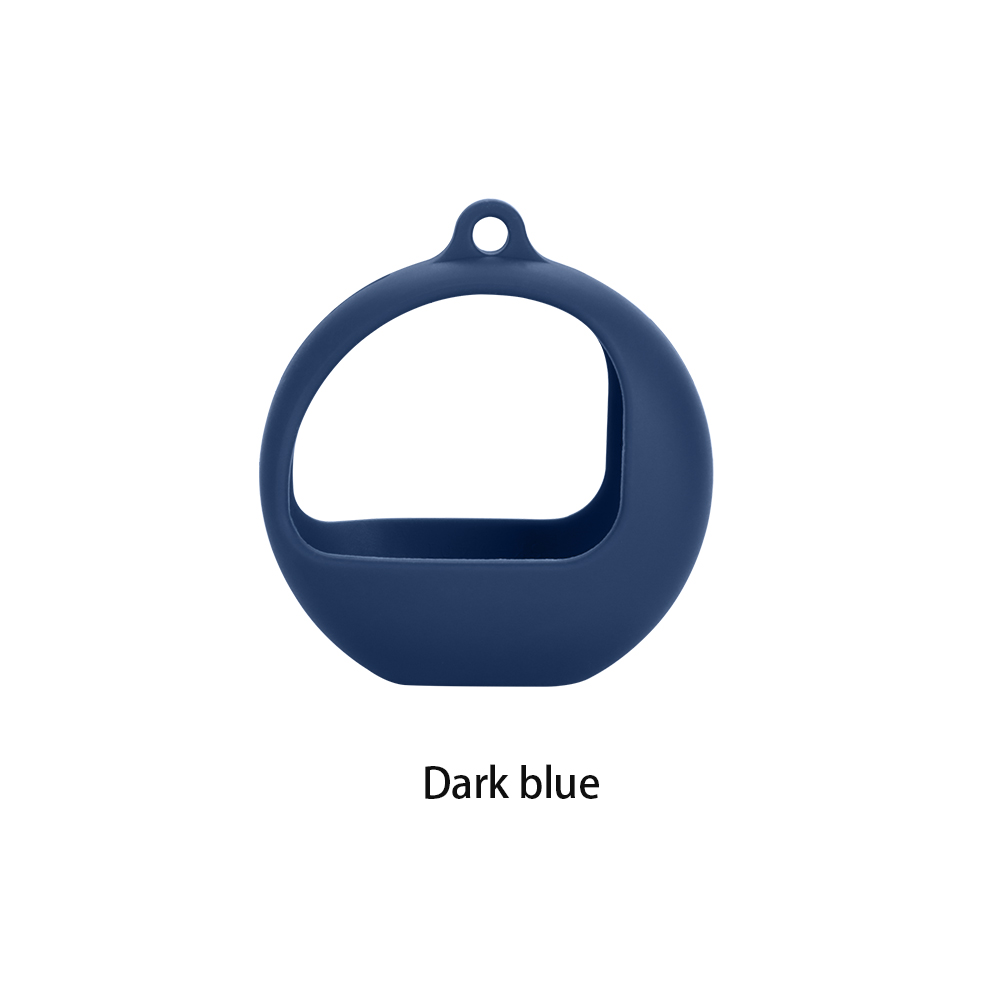 Bleu foncé/étui de protection