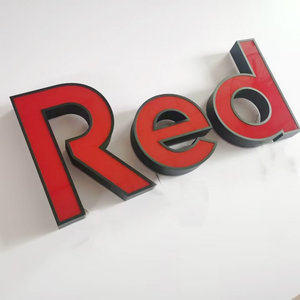 कस्टम ऐक्रेलिक चैनल पत्र मोबाइल फोन स्टोर विज्ञापन <span class=keywords><strong>3</strong></span> डी व्यवसाय संकेत लोगो प्रबुद्ध इलेक्ट्रॉनिक संकेतों - Product Image 3